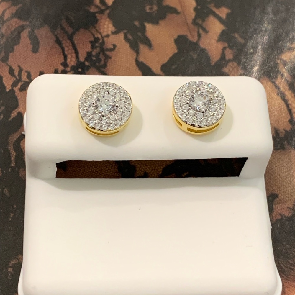 Mens earrings